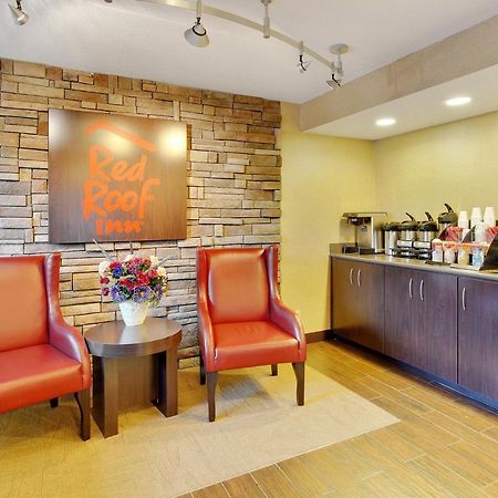 Red Roof Inn Detroit - Dearborn-Greenfield Village Екстериор снимка