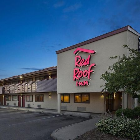 Red Roof Inn Detroit - Dearborn-Greenfield Village Екстериор снимка