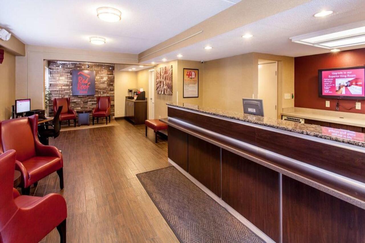 Red Roof Inn Detroit - Dearborn-Greenfield Village Екстериор снимка
