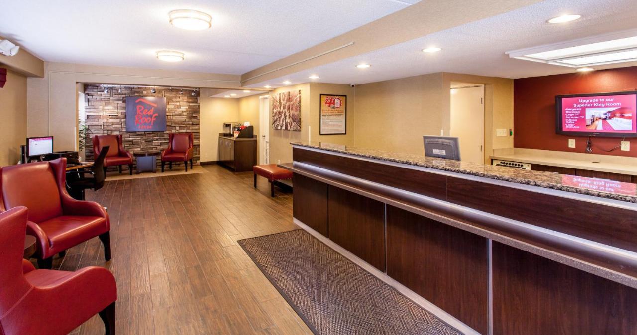 Red Roof Inn Detroit - Dearborn-Greenfield Village Екстериор снимка