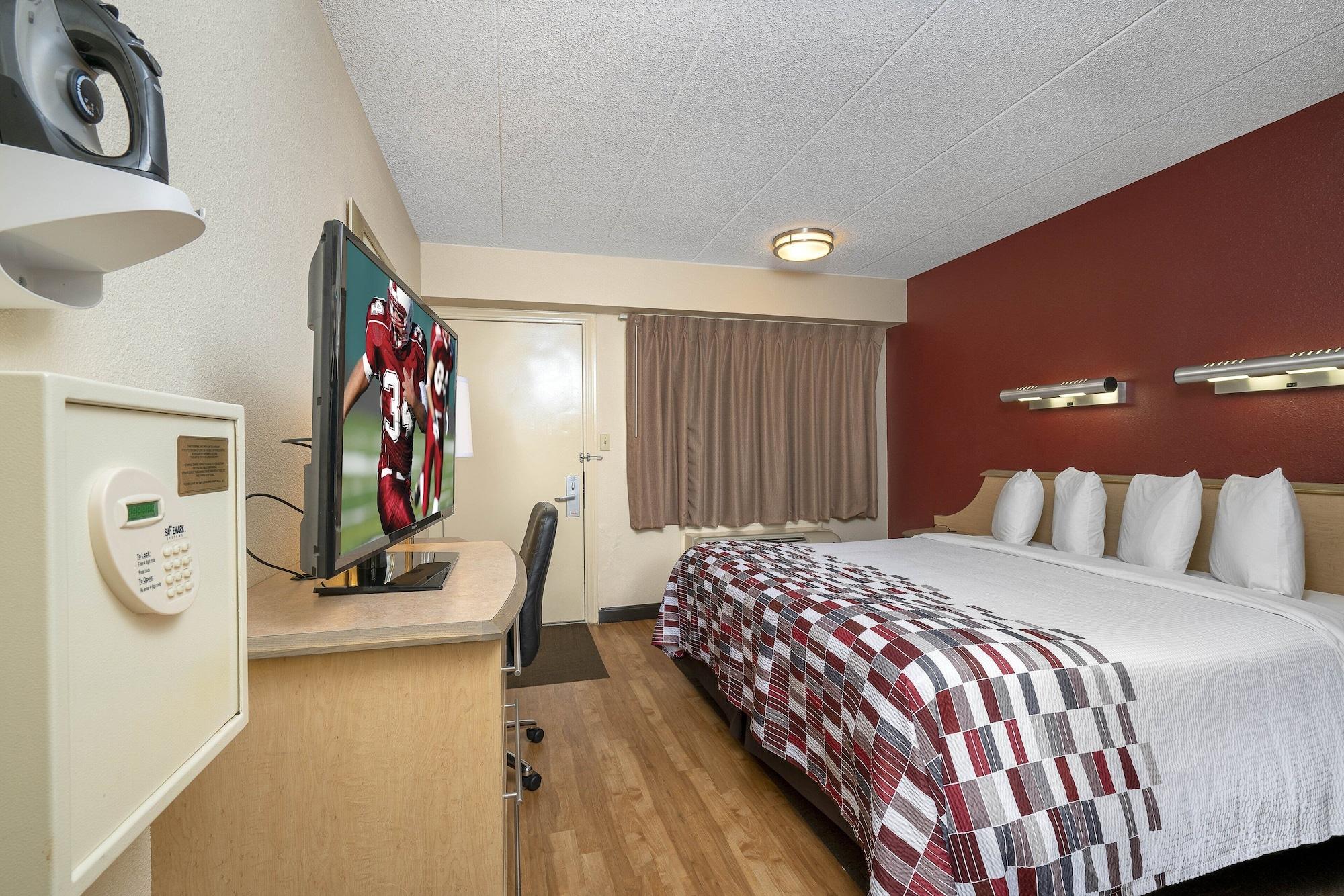 Red Roof Inn Detroit - Dearborn-Greenfield Village Екстериор снимка