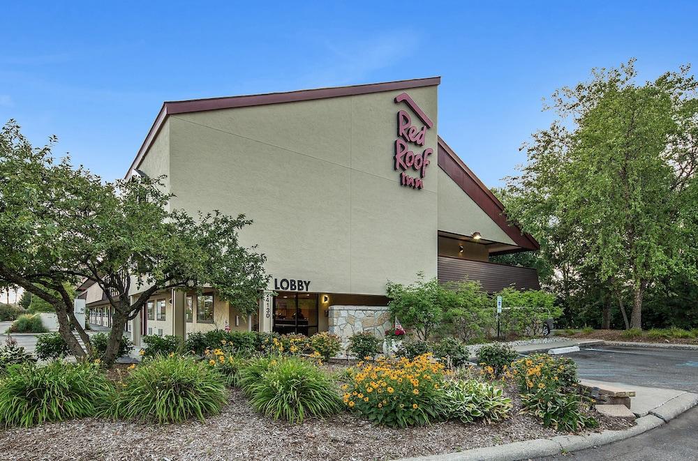 Red Roof Inn Detroit - Dearborn-Greenfield Village Екстериор снимка