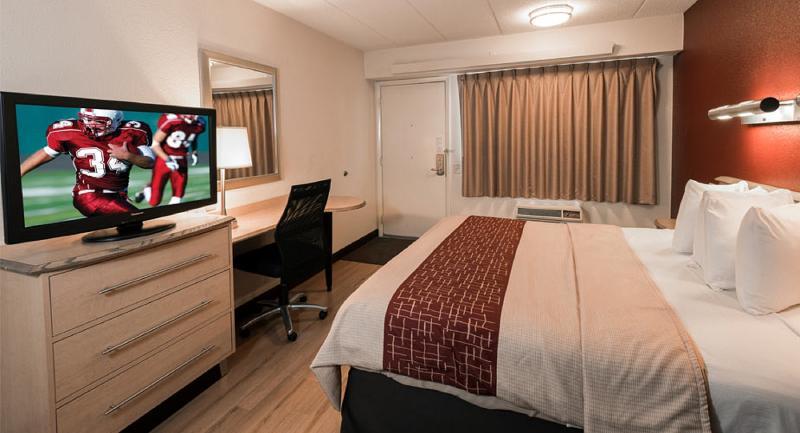 Red Roof Inn Detroit - Dearborn-Greenfield Village Екстериор снимка