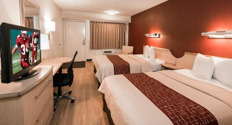 Red Roof Inn Detroit - Dearborn-Greenfield Village Екстериор снимка