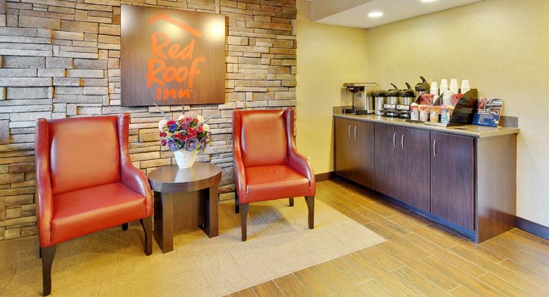 Red Roof Inn Detroit - Dearborn-Greenfield Village Екстериор снимка