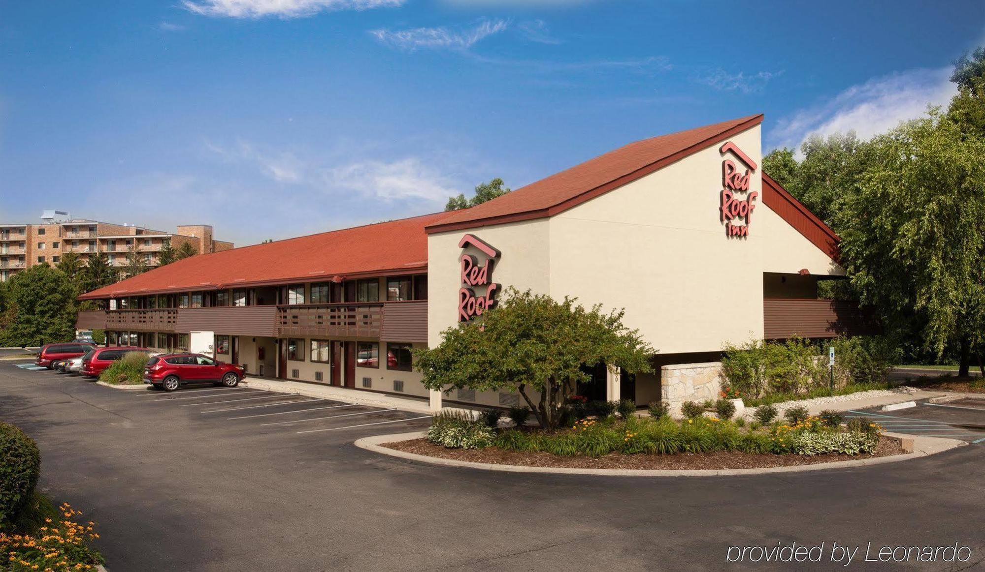 Red Roof Inn Detroit - Dearborn-Greenfield Village Екстериор снимка